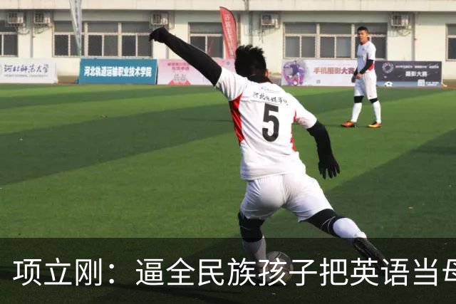 项立刚：逼全民族孩子把英语当母语学，这不是学知识，是自我殖民